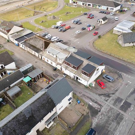 Ben View Apartments Flat A Caol Exterior foto