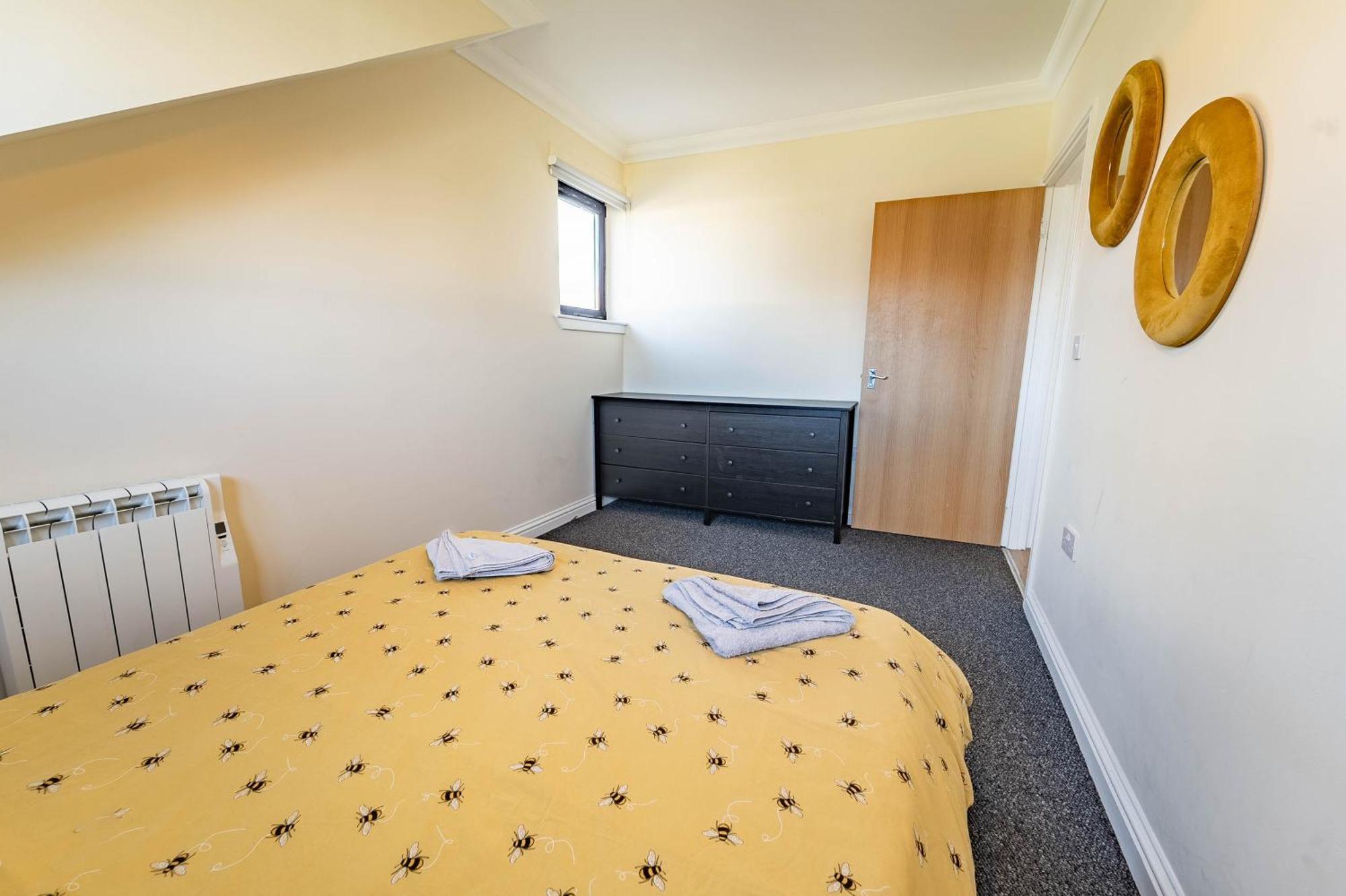 Ben View Apartments Flat A Caol Exterior foto